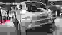 Sbarro 4x4+2 или Porsche Cayenne в кошмарен облик - видео