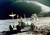 „Боинг” произвеждали „извънземни” автомобили за Луната – Boeing Lunar Rover