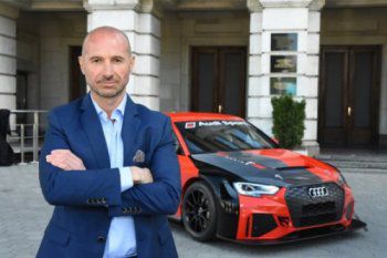Пламен Кралев ще участва в Европейската купа за туристически автомобили