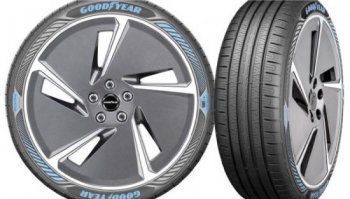 Goodyear развива специални гуми за електромобилите – видео 