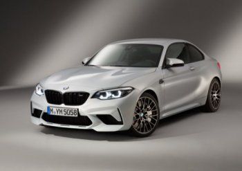 Новото BMW M2 Competition: Акцентите