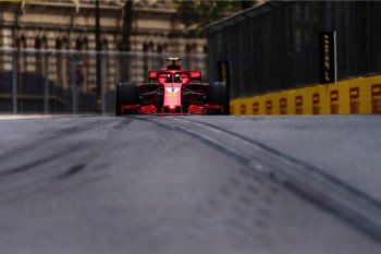 Формула 1: Класиране при отборите след Гран при на Азербайджан 2018