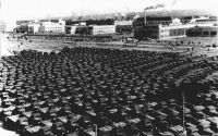 През 1930 г. се полага първия камък на „руския Детройт”