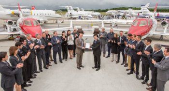 HondaJet получи сертификация и за Европа