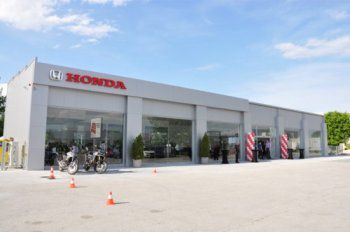 Открит е нов шоурум на Honda в Пловдив