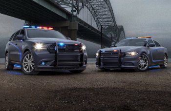 Dodge разработи полицейско Durango за преследвания