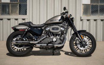 Harley-Davidson Roadster – бърз, рязък, къстъм