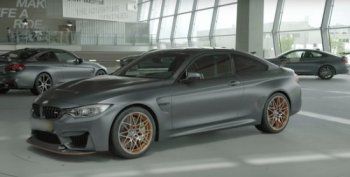 BMW достави коли с 34 000 конски сили за един ден (Видео)
