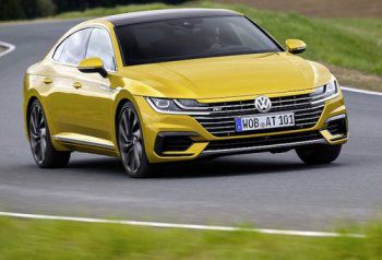 Volkswagen лансира Arteon в Германия на цена от 40 000 евро
