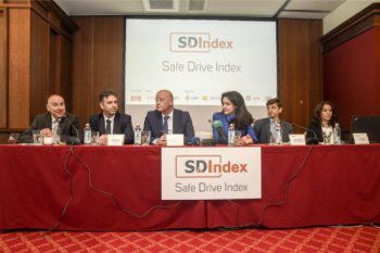 Стойността на първия национен Индекс за безопасно шофиране (SDIndex) за 2018 година е 89,6