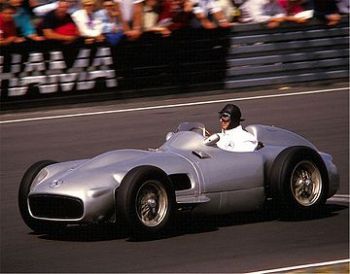 През 1948 г. на днешната дата във Формула 1 дебютира знаменития Хуан Мануел Фанхио