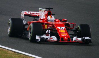 Формула 1: Класиране при пилотите след Гран при на Великобритания 2017