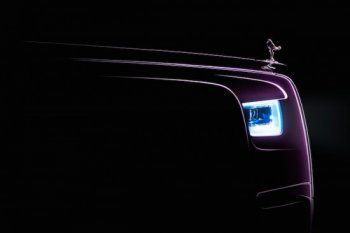 Новият Rolls-Royce Phantom: Броени часове до премиерата