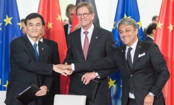 SEAT подписа споразумение за работа със Съвместното предприятие (Joint Venture) между Volkswagen Group China и JAC