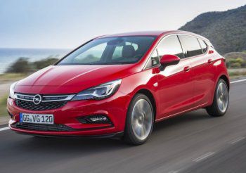 Opel приема заявки за новата топ-версия на дизеловата Astra