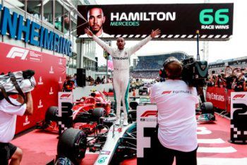 Формула 1: Класиране при пилотите след Гран при на Германия 2018 