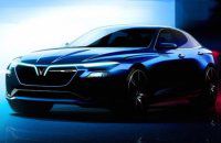 Виетнамски автопроизводител дебютира на Автосалон Париж 2018