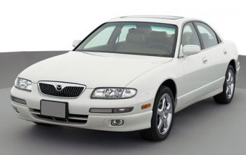 1991 г. Mazda започва производстовто на луксозни автомобили