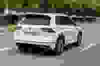 Volkswagen Tiguan с двигател от Golf GTI