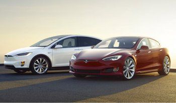 Tesla подобри Model S и Model X
