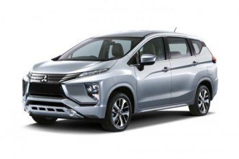 Mitsubishi увеличава производството на XPANDER