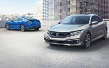 Honda обнови Civic за Америка