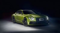 Bentley започна производството на лимитираната серия Pikes Peak Continental GT