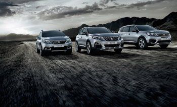 Време е за SUV – цялата SUV гама на Peugeot с тест драйв в Sofia Ring Mall