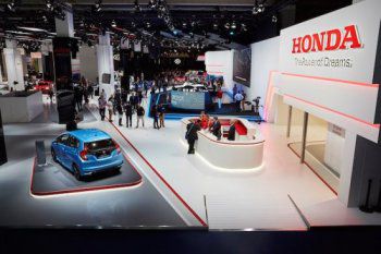Honda ще въведе електрическа технология във всеки нов модел в Европа