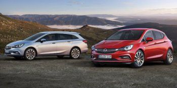 Автомобилът на годината 2016 на Европа- Opel Astra, с 500 000 заявки