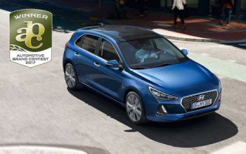 Hyundai с три престижни дизайн отличия в Германия