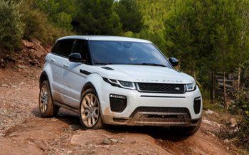 Всъдеходите и кросовърите на Land Rover ще имат и 3-цилиндрови мотори