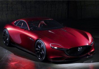 Евровицепрезидент на Mazda подтвърди дебют на роторен прототип в Токио