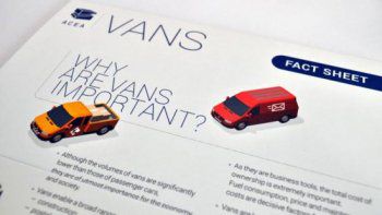 96% от новорегистрираните ванове в Европа са дизелови