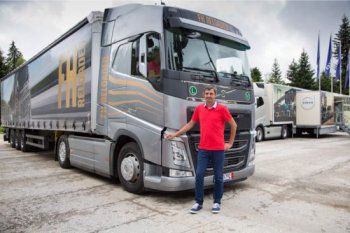 Българин на световния финал за ефективно шофиране на камиони