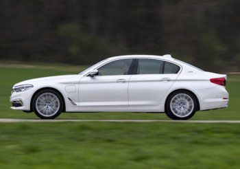 BMW Group с ръст в продажбите си през август