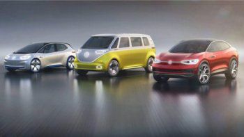 VW Group ще има 27 електрички базирани на платформата MEB до 2022-а - видео