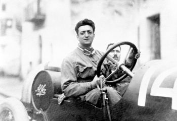 На днешната дата през 1920 г. започва кариерата на Енцо Ферари