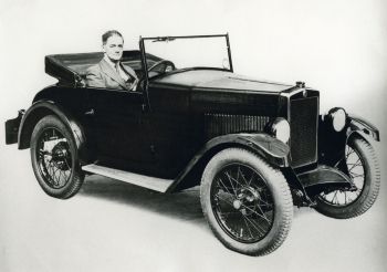 На днешната дата се ражда създателя на Morris Motors Limited – „британския Ford”