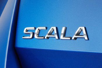 SCALA: Новият компактен модел на SKODA