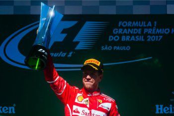 Формула 1: Гран при на Бразилия 2017 (Крайно класиране + Видео)