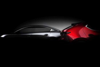 Автосалон Лос Анджелис 2018: Премиера за новата Mazda3