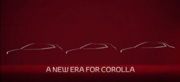 Toyota анонсира и нова Corolla Sedan (Видео)