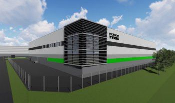 Новият център за научноизследователска и развойна дейност на Nokian Tyres издига производството на ново ниво