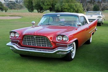 През 1957 г. е представен Chrysler – 300D, още една емблема на американското автомобилостроене