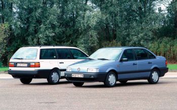 През 1992 г. на днешния ден е произведен 6-милионния Volkswagen Passat