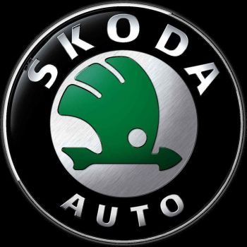Още през 1923 г. на днешния ден е регистрирано логото на Skoda