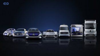 Daimler поръча батерии за 20 000 000 000 евро