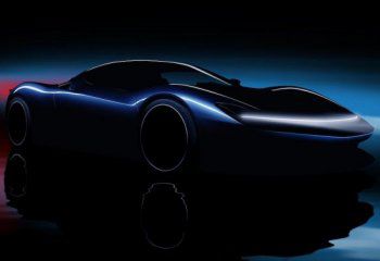 BATTISTA : Бъдещата най-мощна италианска кола