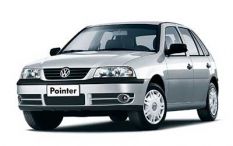 VW Pointer -